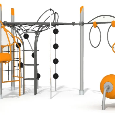 Игровой комплекс "Agito Gamber", Hags