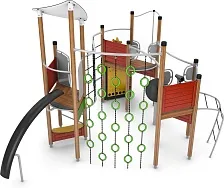 Игровой комплекс Uniplay Jilax