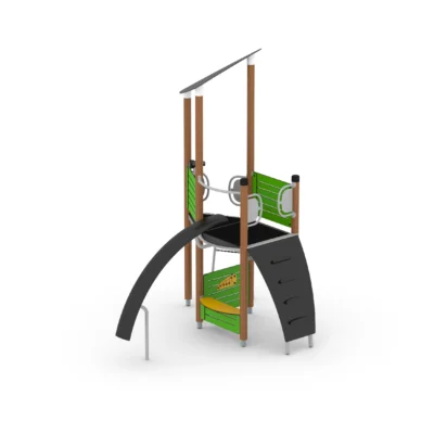 Игровой комплекс "Uniplay Gumbo", Hags