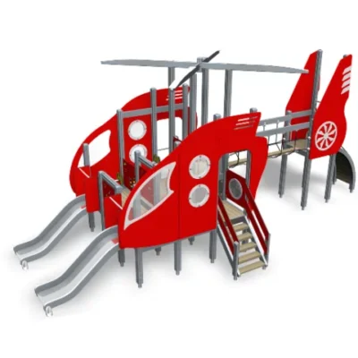 Игровой комплекс «Вертолет», Новые горизонты