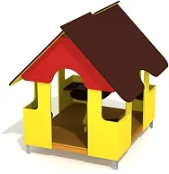 Игровой домик Tittut