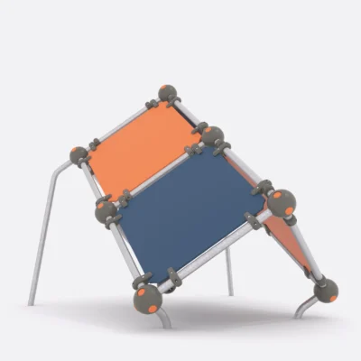 Детский игровой комплекс, Шелби