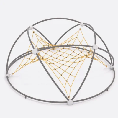 Игровой канатный комплекс, Шелби