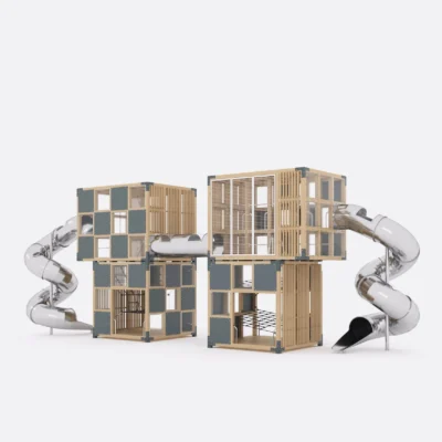 Детский игровой комплекс, Шелби