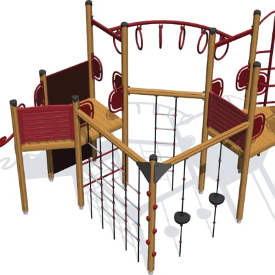 Игровой комплекс "UniPlay Neno", Hags