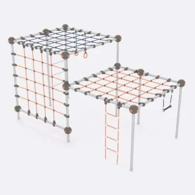 Детский игровой комплекс, Шелби