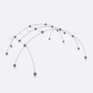 Детский игровой комплекс арт. SHP0055