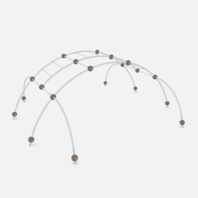 Детский игровой комплекс, Шелби