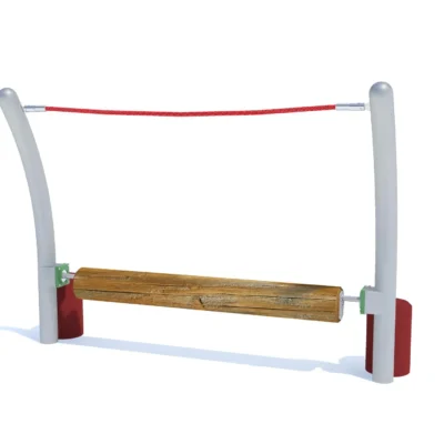 Препятствие "NRG Yukon Log Roll", Hags