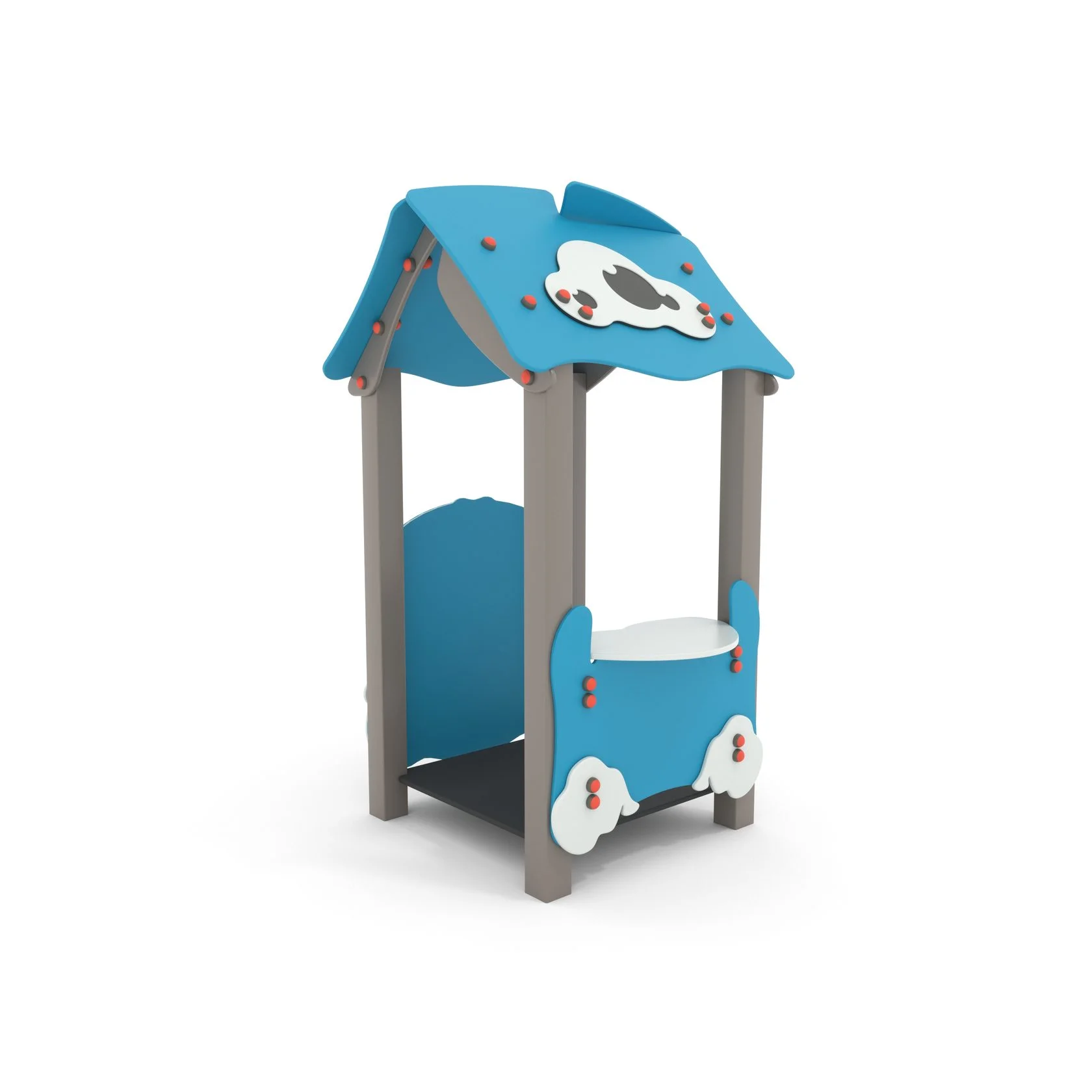 Игровой комплекс для детей арт. SHMN0002