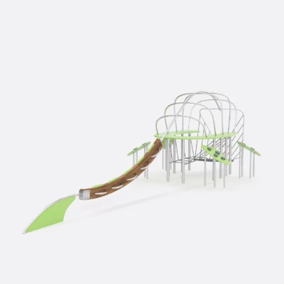 Игровой комплекс "Динозавр Орни", Шелби