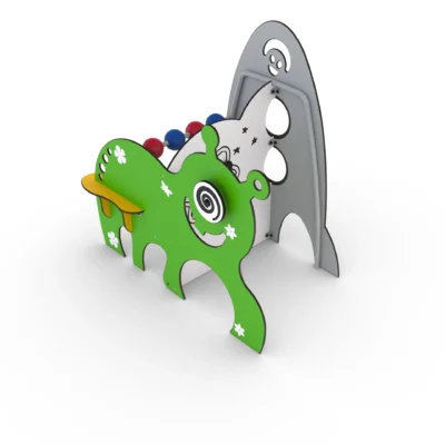 Игровой элемент Funhouse Zapp