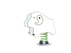 Пружинная качалка Ovis