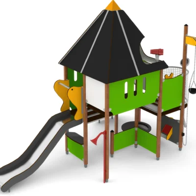 Игровой комплекс "Unimini Ogrip", Hags