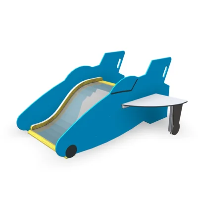 Горка «Самолет», Новые горизонты