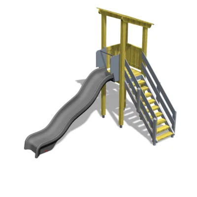 Горка "Высота", Новые горизонты