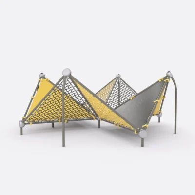 Игровой канатный комплекс, Шелби