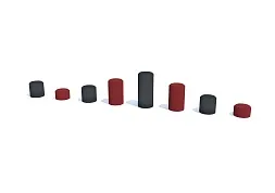 Препятствие NRG Giants Causeway