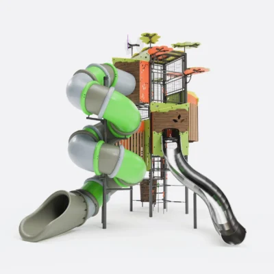 Игровой комплекс, Шелби