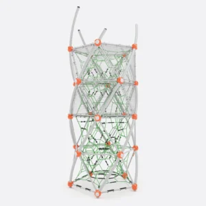 Игровая канатная башня арт. SHLP0006