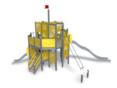 Детский комплекс «Замок»