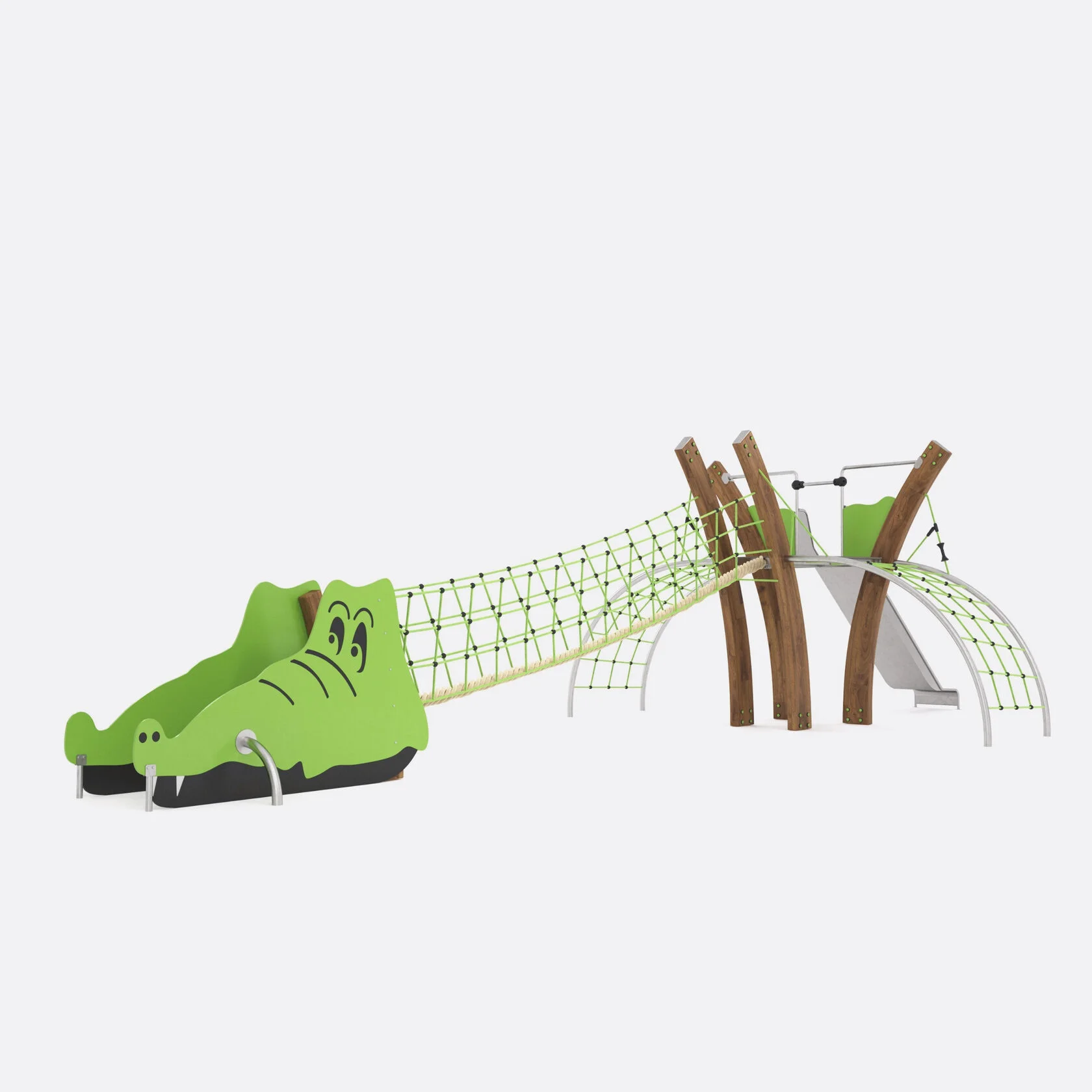 Игровой комплекс "Крок" арт. SHANY0008