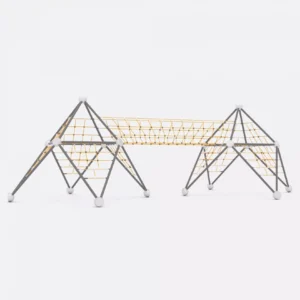 Игровой канатный комплекс арт. SHA0010