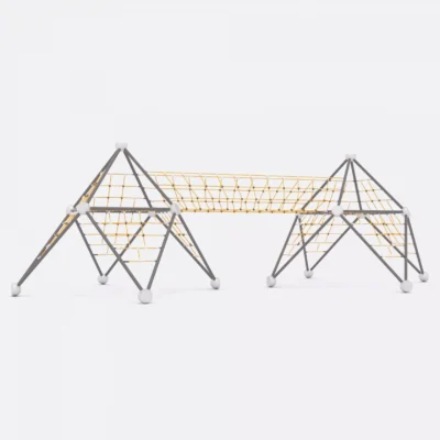 Игровой канатный комплекс, Шелби