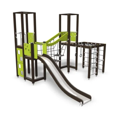 Игровой комплекс «Приключение», Новые горизонты