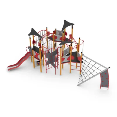 Игровой комплекс "UniPlay Bellom", Hags