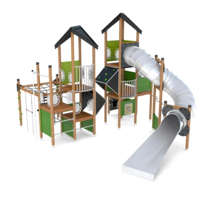 Игровой комплекс "UniPlay Lycce", Hags