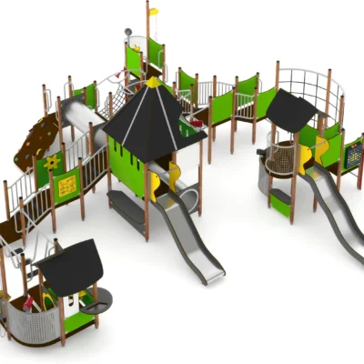 Игровой комплекс "Unimini Nagor", Hags