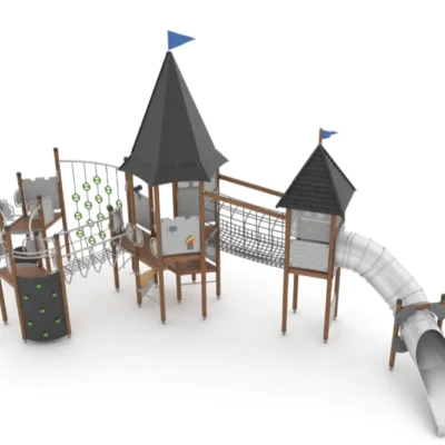 Игровой комплекс "UniPlay Castle", Hags