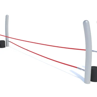 Препятствие "NRG Offas Dyke", Hags