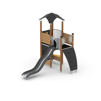 Игровой комплекс "Uniplay Maver", Hags