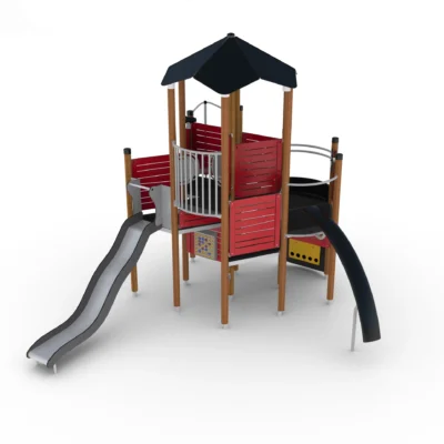 Игровой комплекс "Uniplay Karro", Hags