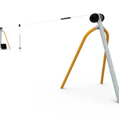 Канатная дорога Mantis 30m