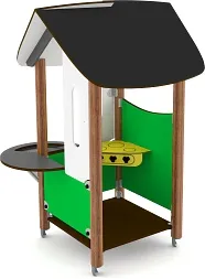 Игровой комплекс Unimini Ibbo