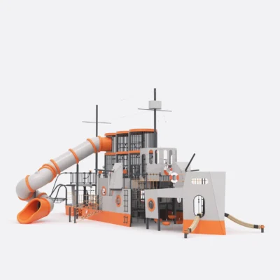 Детский игровой комплекс, Шелби