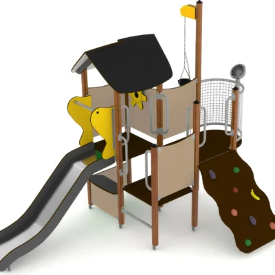 Игровой комплекс "Unimini Imse", Hags