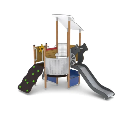 Игровой комплекс "Unimini Orvinn", Hags