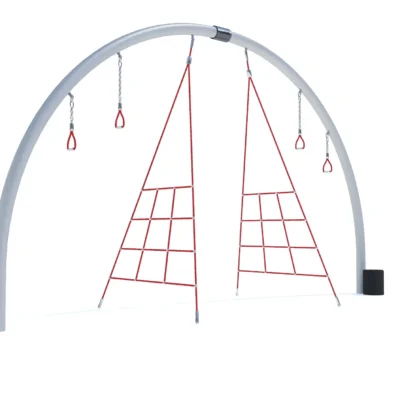 Препятствие "NRG Sierra Diablo", Hags