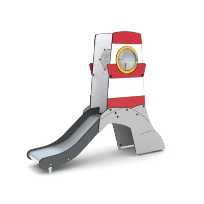 Горка "Portland", Hags