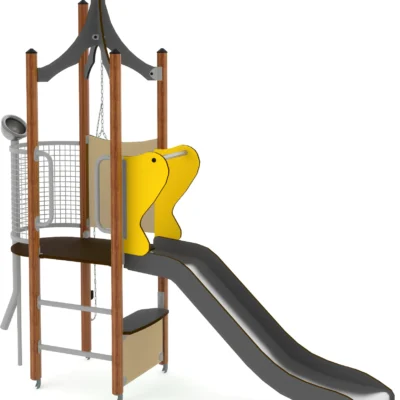 Игровой комплекс "Unimini Esper", Hags