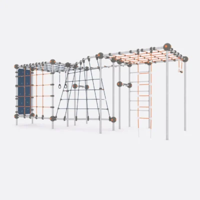 Детский игровой комплекс, Шелби