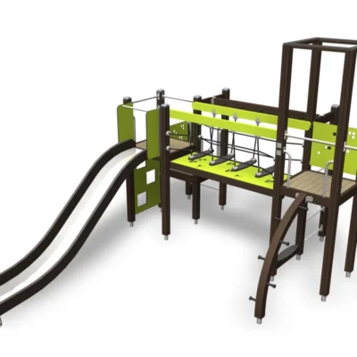 Игровой комплекс «Солнечная башня», Новые горизонты