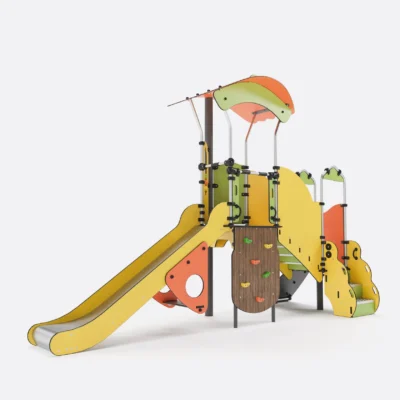 Детский комплекс, Шелби