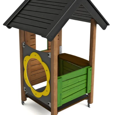 Игровой комплекс "Unimini Nebi", Hags