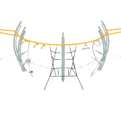 Игровой комплекс "Nexus Velocity 4", Hags