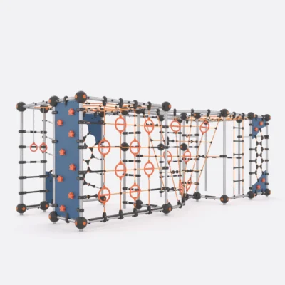 Детский игровой комплекс, Шелби